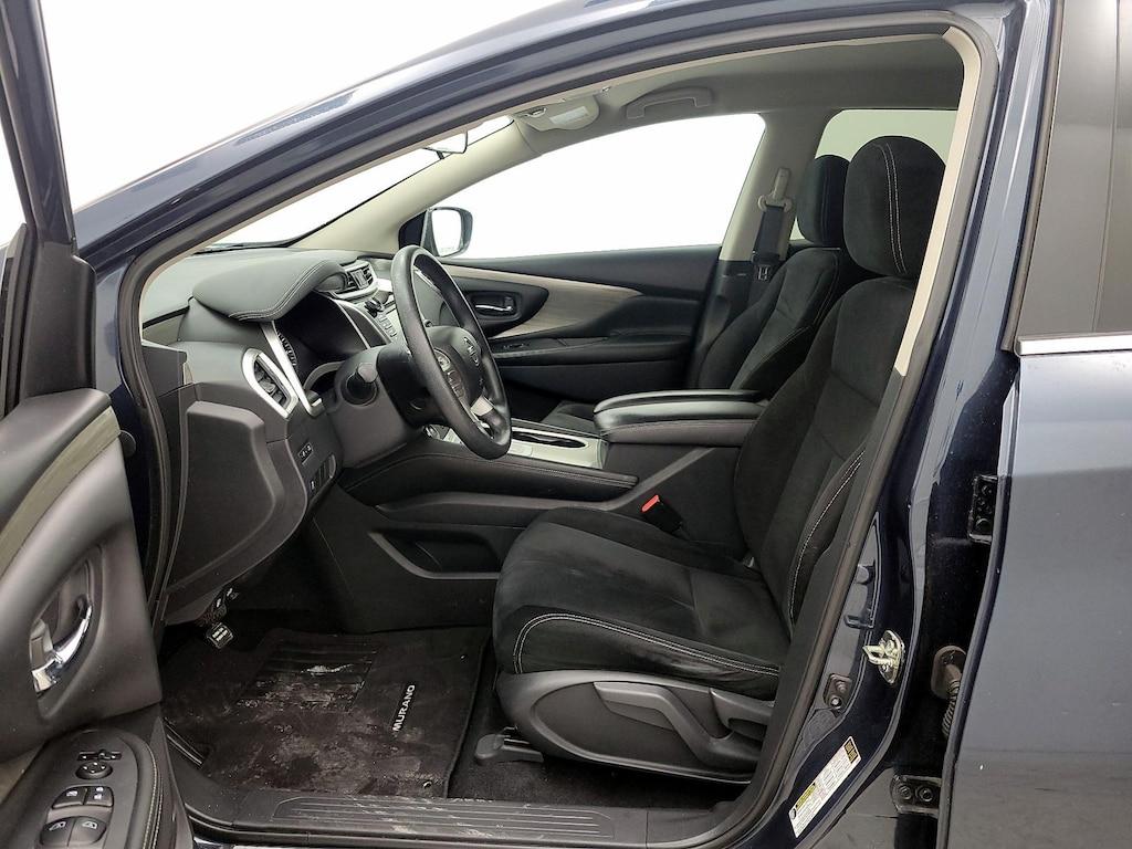 used 2018 Nissan Murano car, priced at $18,998