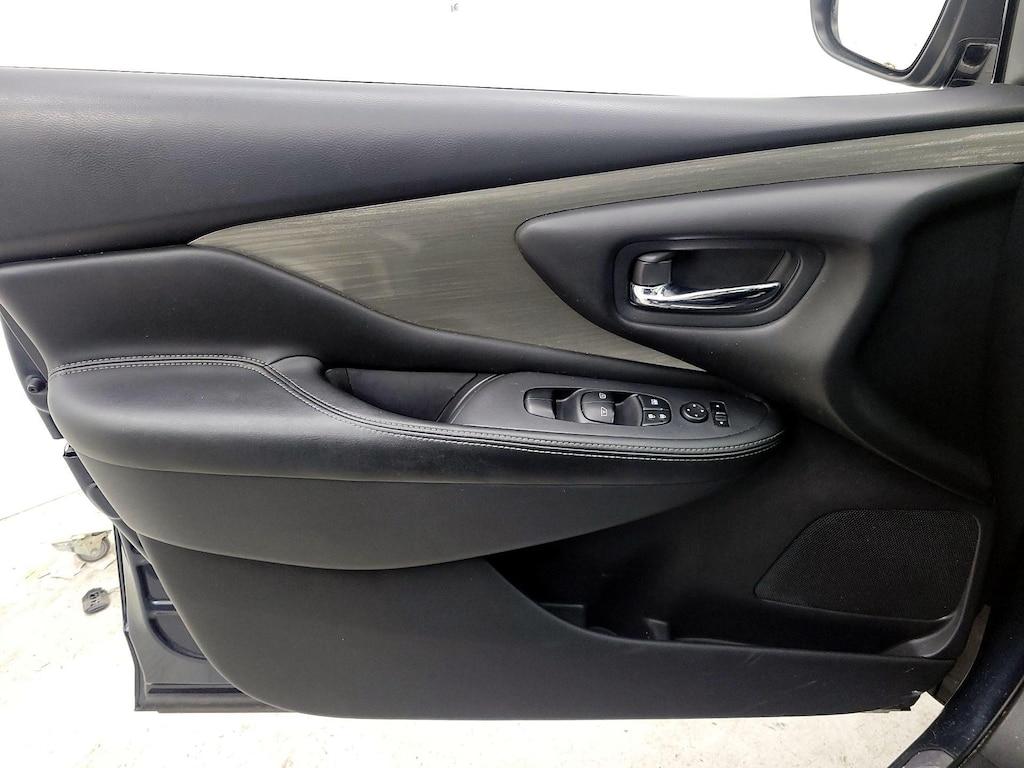 used 2018 Nissan Murano car, priced at $18,998