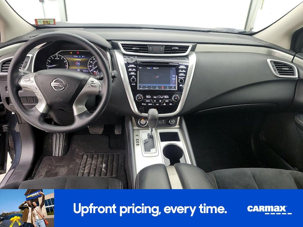 used 2018 Nissan Murano car, priced at $18,998