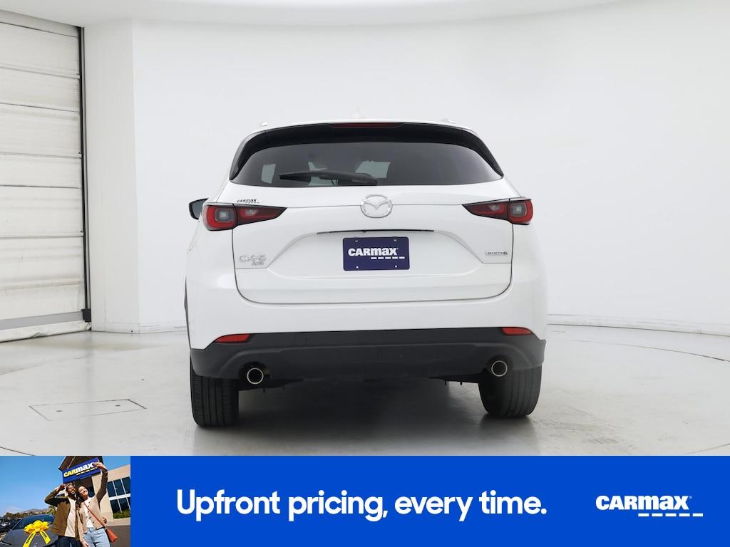 used 2023 Mazda CX-5 car, priced at $27,998