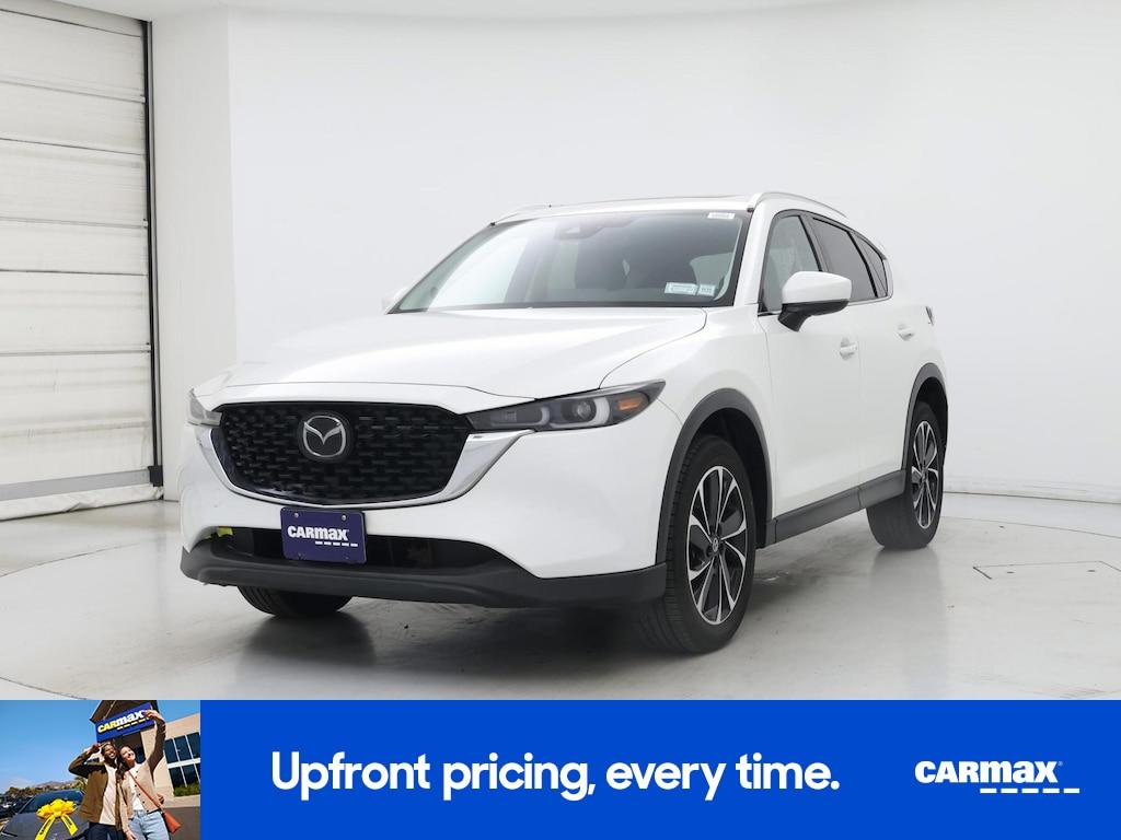 used 2023 Mazda CX-5 car, priced at $27,998