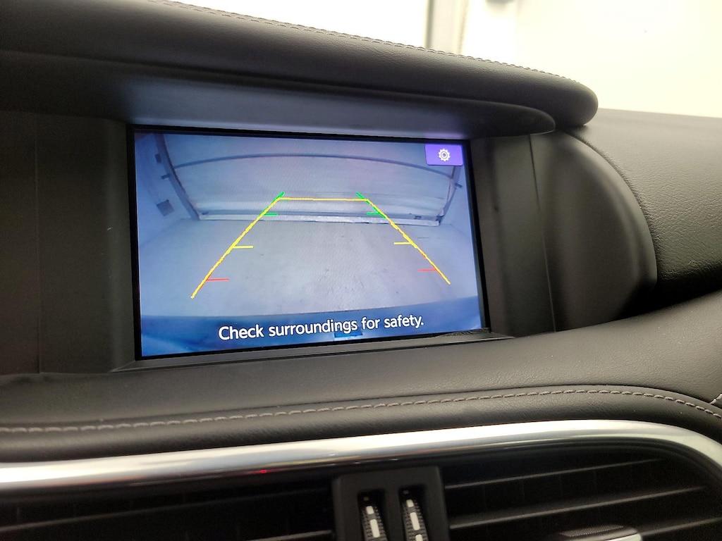 used 2018 INFINITI QX30 car, priced at $17,998