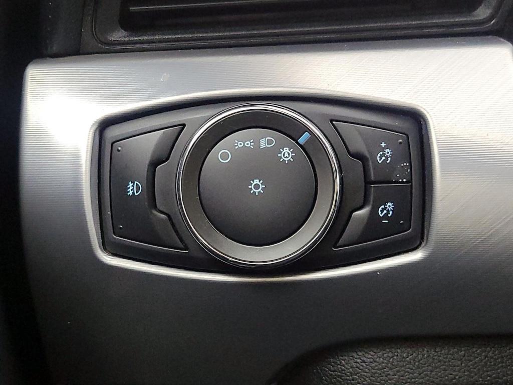 used 2021 Ford Mustang car, priced at $20,998