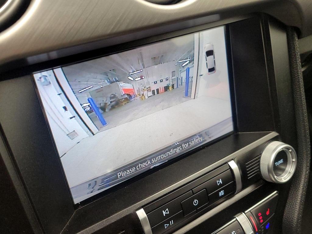 used 2021 Ford Mustang car, priced at $20,998