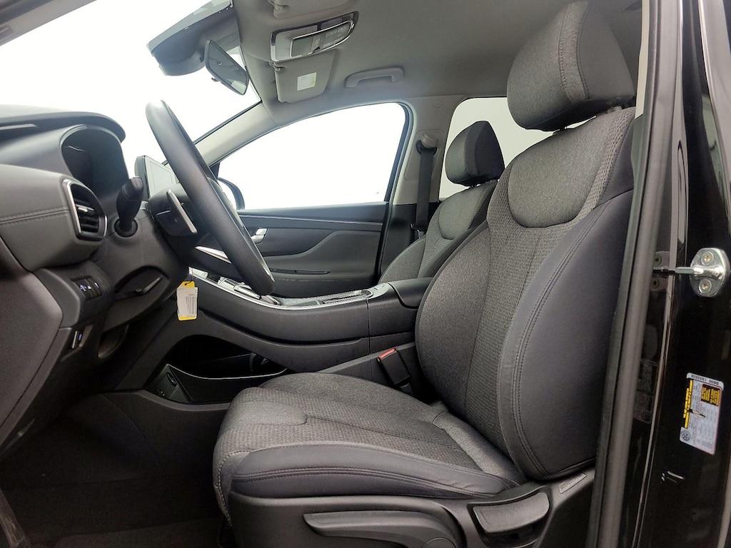 used 2023 Hyundai Santa Fe car, priced at $21,998
