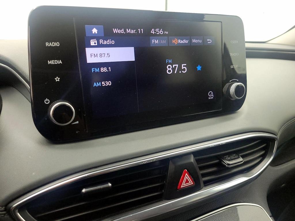 used 2023 Hyundai Santa Fe car, priced at $21,998