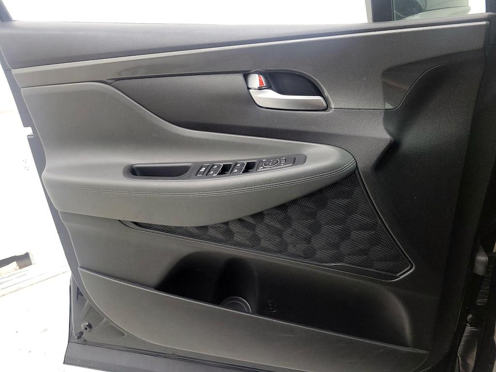 used 2023 Hyundai Santa Fe car, priced at $21,998