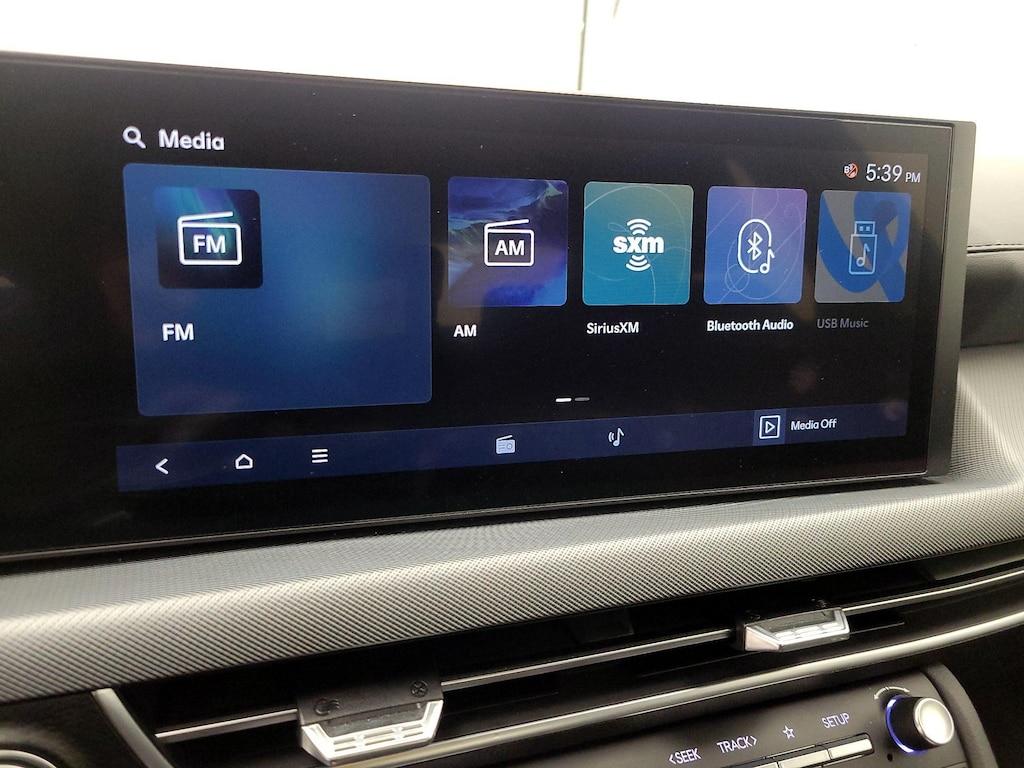 used 2025 Hyundai Sonata Hybrid car, priced at $25,998