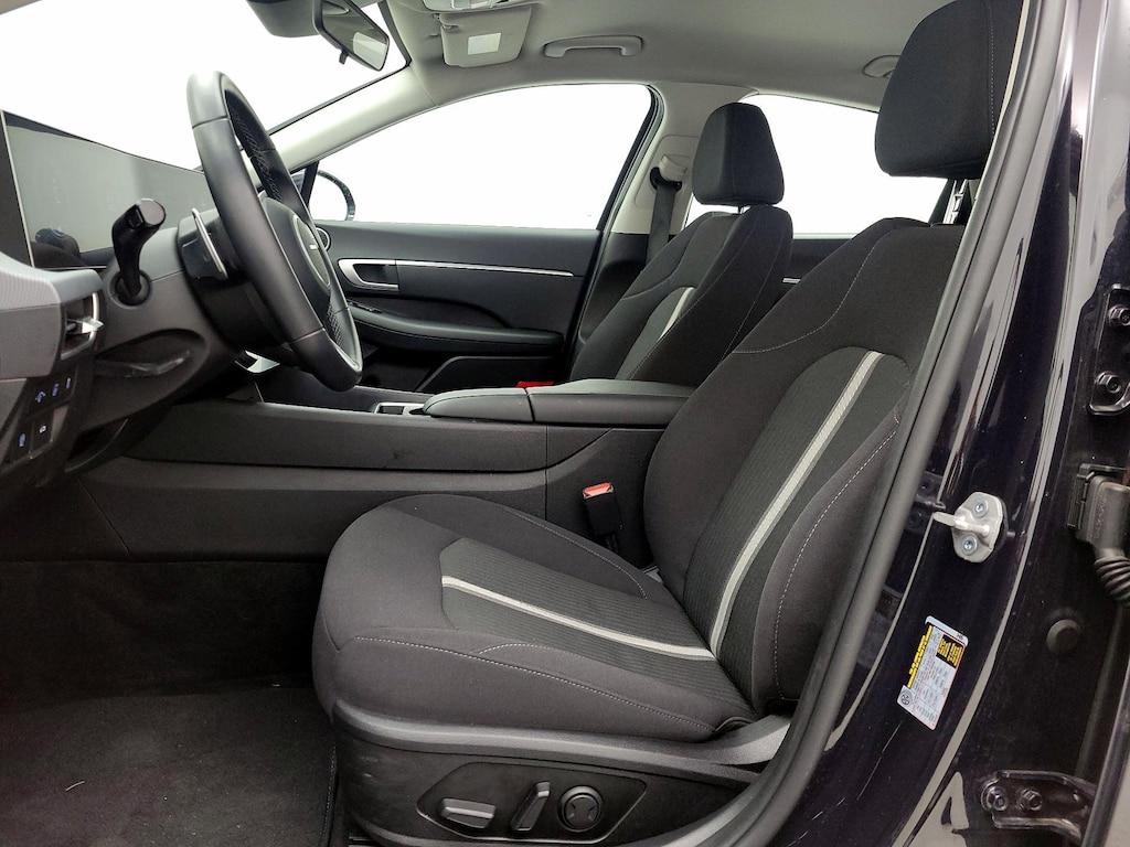 used 2025 Hyundai Sonata Hybrid car, priced at $25,998