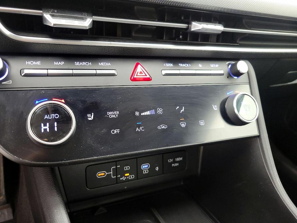 used 2025 Hyundai Sonata Hybrid car, priced at $25,998