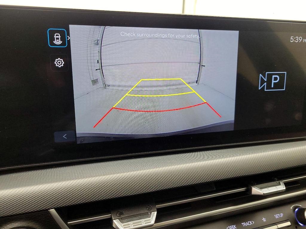 used 2025 Hyundai Sonata Hybrid car, priced at $25,998