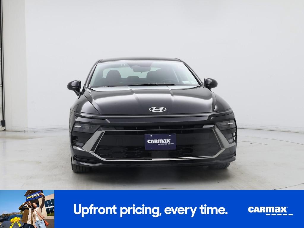used 2025 Hyundai Sonata Hybrid car, priced at $25,998