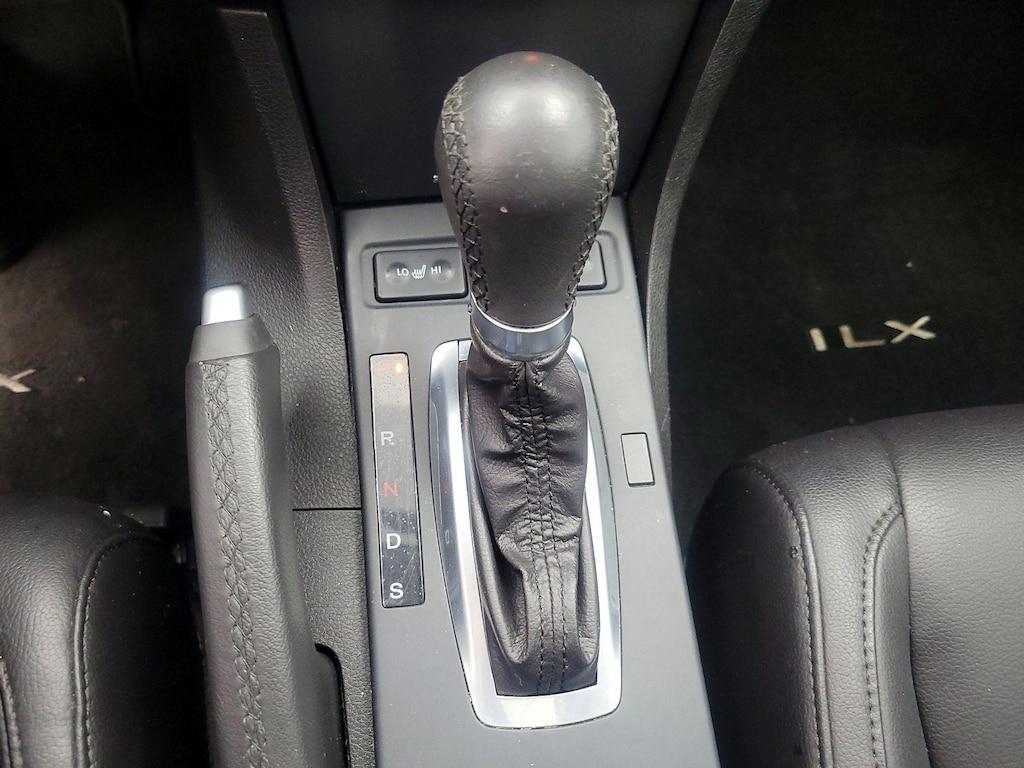 used 2022 Acura ILX car, priced at $21,998