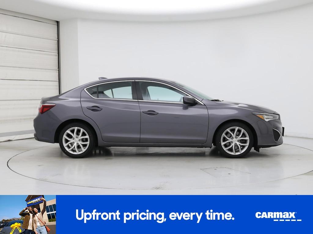 used 2022 Acura ILX car, priced at $21,998