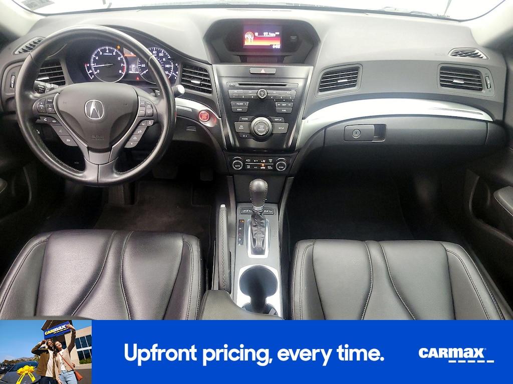 used 2022 Acura ILX car, priced at $21,998