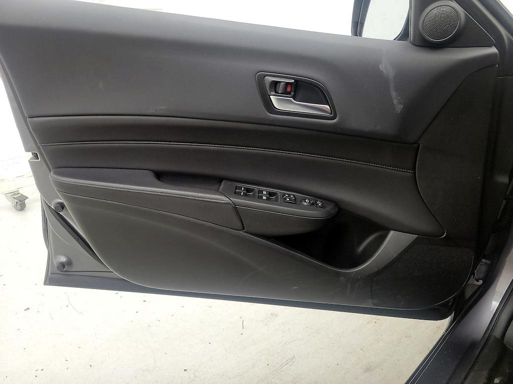 used 2022 Acura ILX car, priced at $21,998
