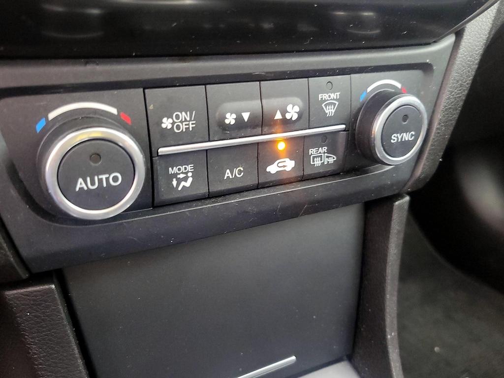 used 2022 Acura ILX car, priced at $21,998