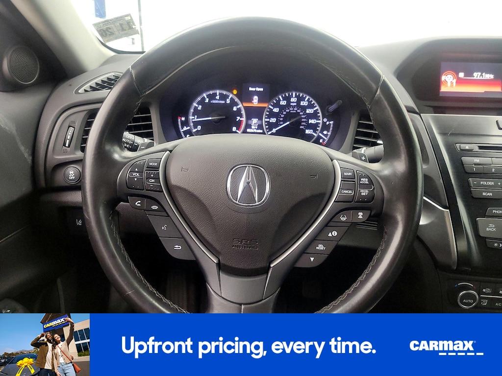 used 2022 Acura ILX car, priced at $21,998