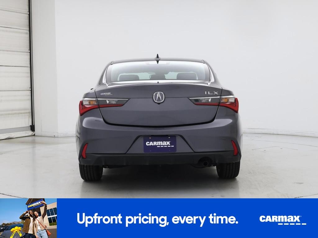 used 2022 Acura ILX car, priced at $21,998