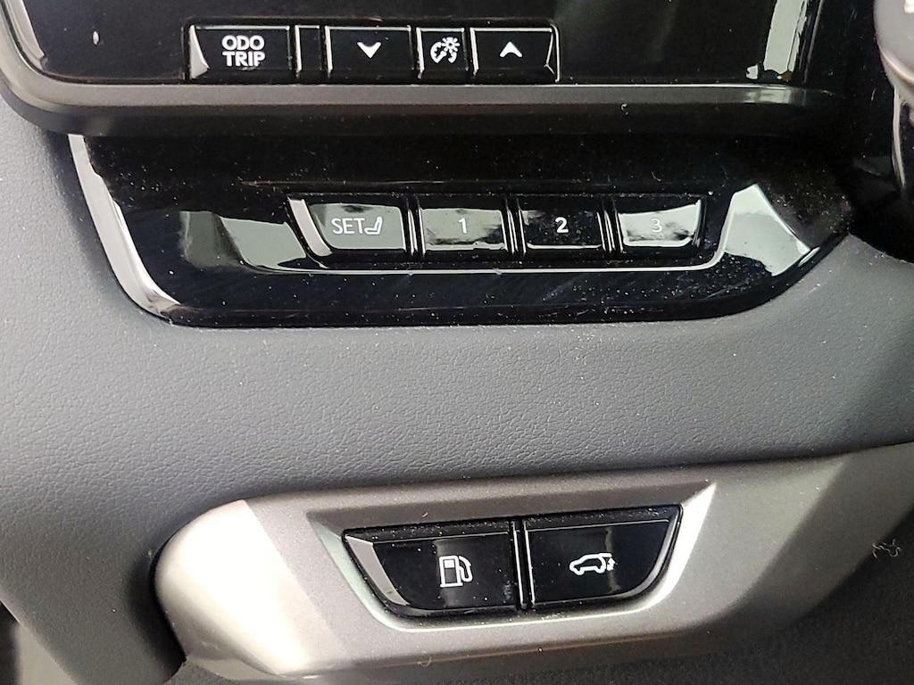 used 2024 Lexus RX 350 car, priced at $48,998