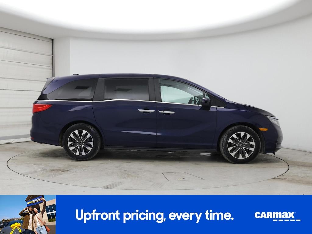 used 2023 Honda Odyssey car, priced at $36,998