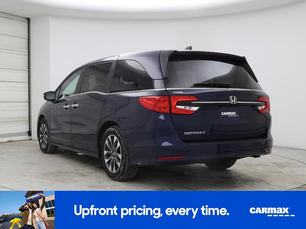 used 2023 Honda Odyssey car, priced at $36,998