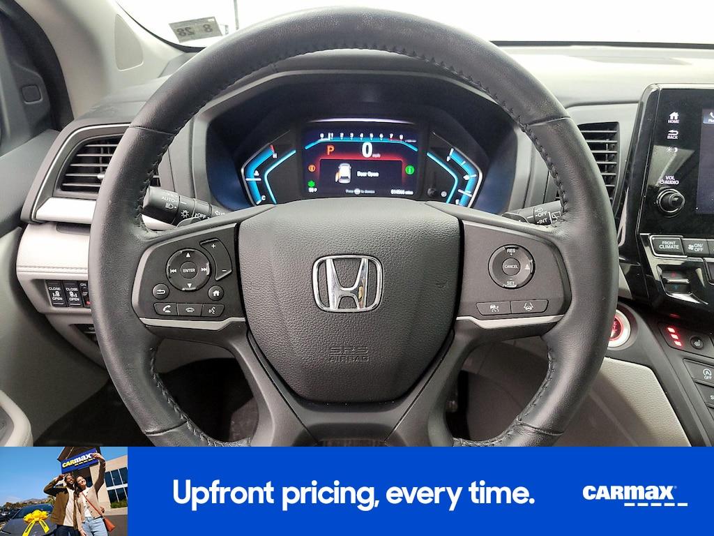 used 2023 Honda Odyssey car, priced at $36,998