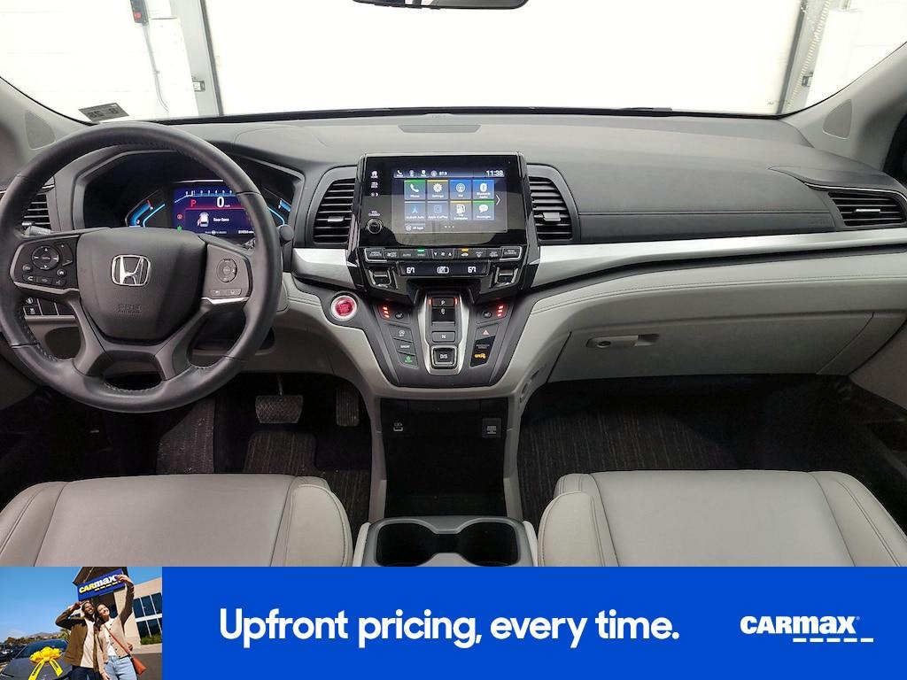 used 2023 Honda Odyssey car, priced at $36,998