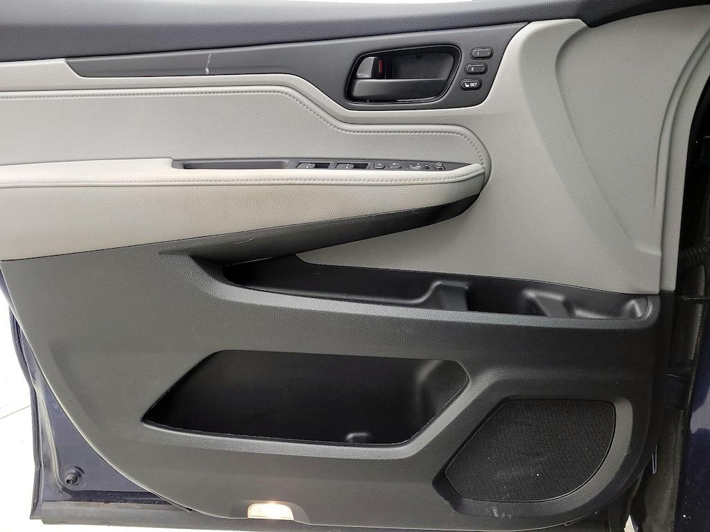 used 2023 Honda Odyssey car, priced at $36,998