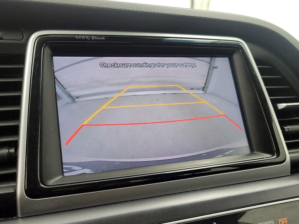 used 2018 Hyundai Sonata car, priced at $15,998