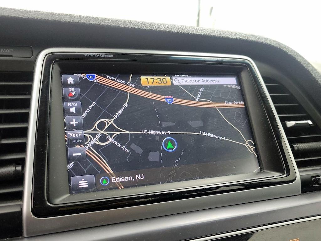 used 2018 Hyundai Sonata car, priced at $15,998