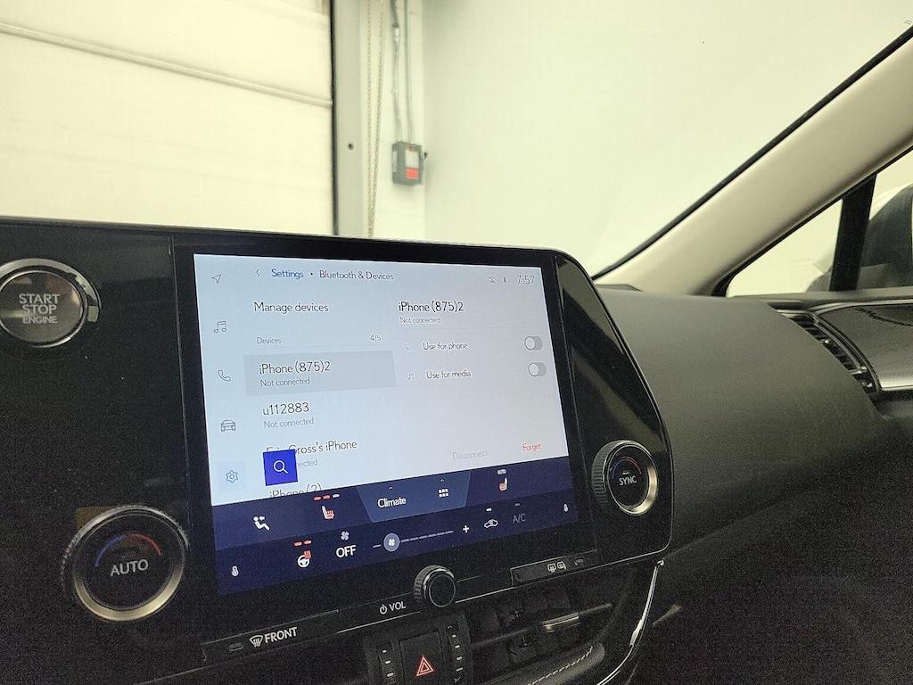 used 2024 Lexus NX 250 car, priced at $34,998