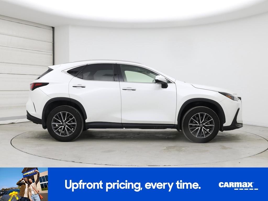 used 2024 Lexus NX 250 car, priced at $34,998