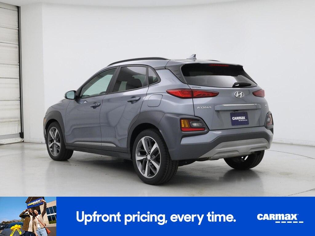 used 2020 Hyundai Kona car, priced at $18,998