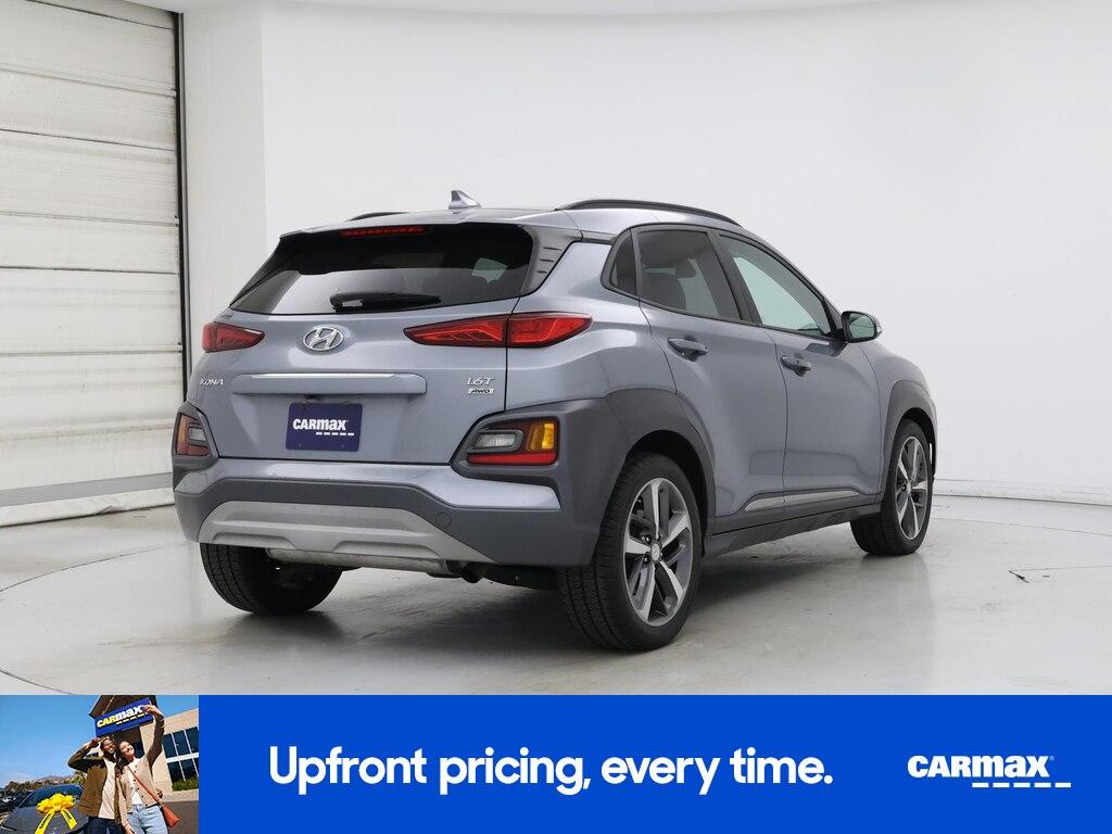 used 2020 Hyundai Kona car, priced at $18,998