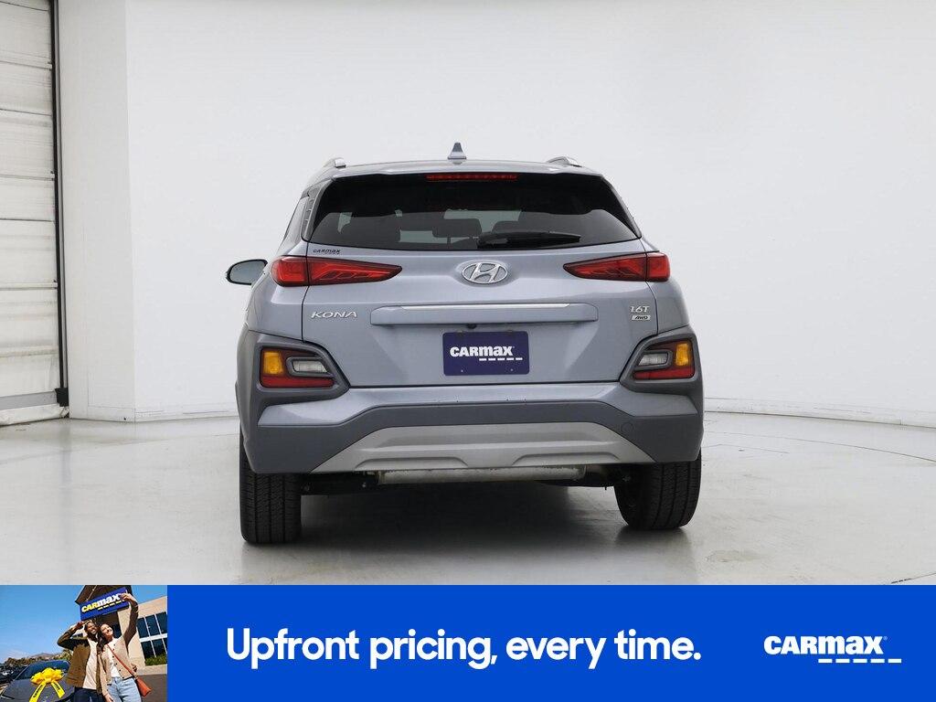 used 2020 Hyundai Kona car, priced at $18,998