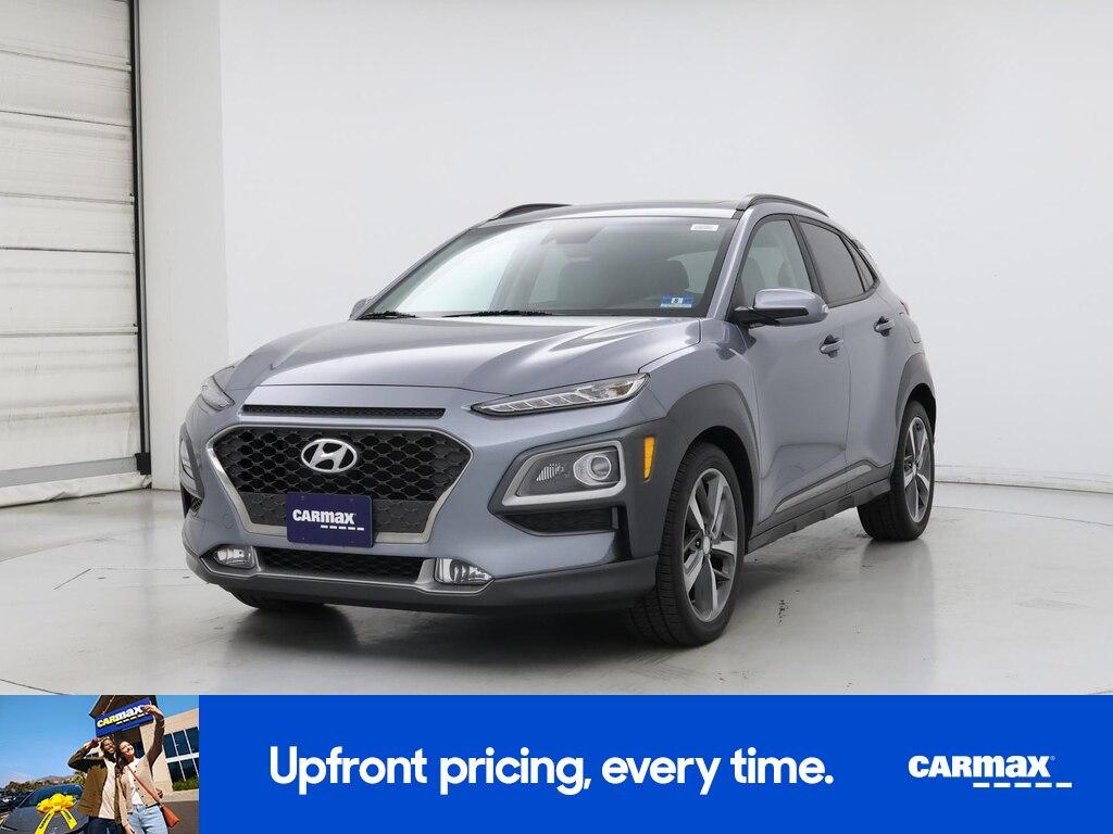 used 2020 Hyundai Kona car, priced at $18,998