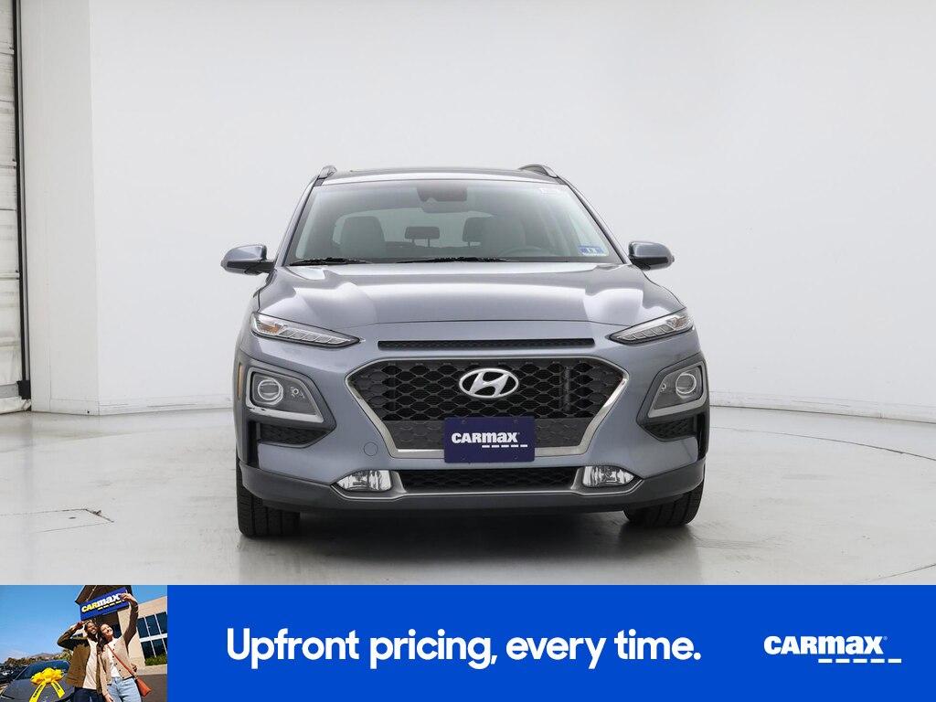 used 2020 Hyundai Kona car, priced at $18,998
