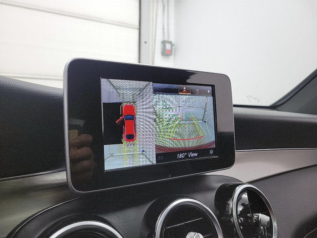 used 2019 Mercedes-Benz GLC 300 car, priced at $29,998