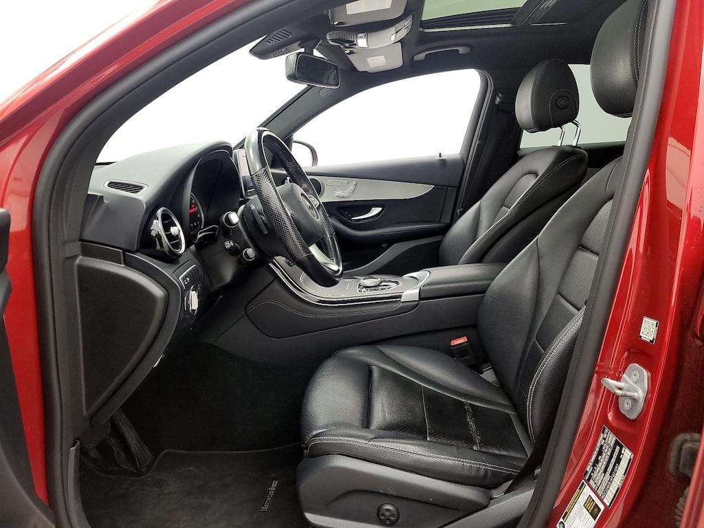 used 2019 Mercedes-Benz GLC 300 car, priced at $29,998