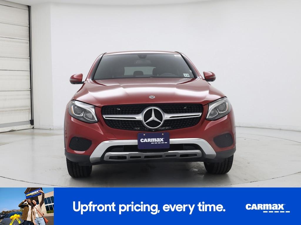 used 2019 Mercedes-Benz GLC 300 car, priced at $29,998