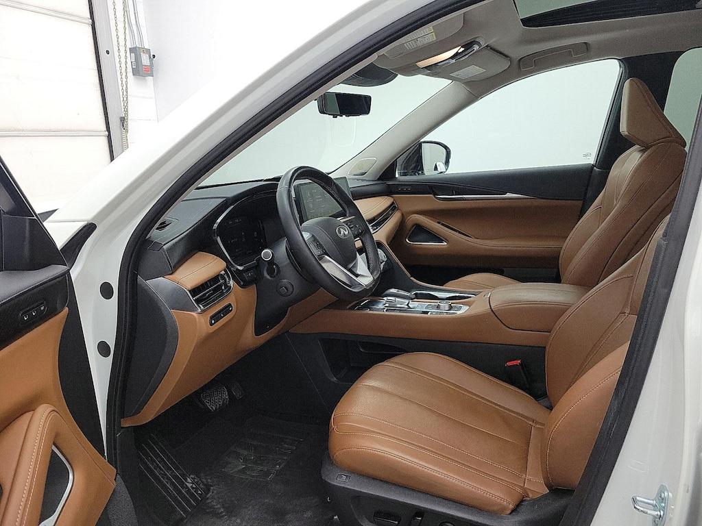 used 2023 INFINITI QX60 car, priced at $38,998