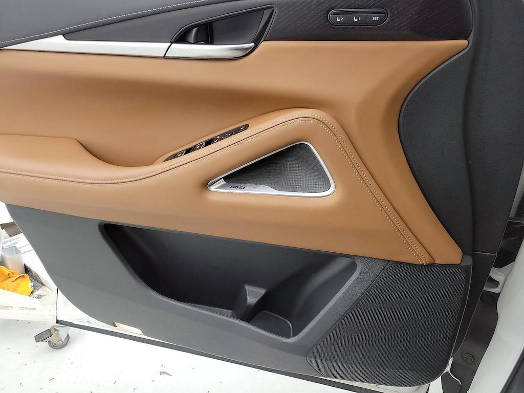 used 2023 INFINITI QX60 car, priced at $38,998