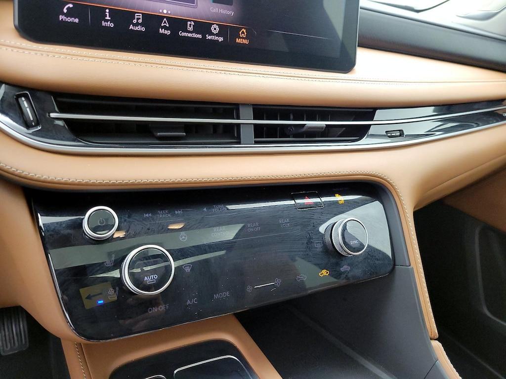 used 2023 INFINITI QX60 car, priced at $38,998