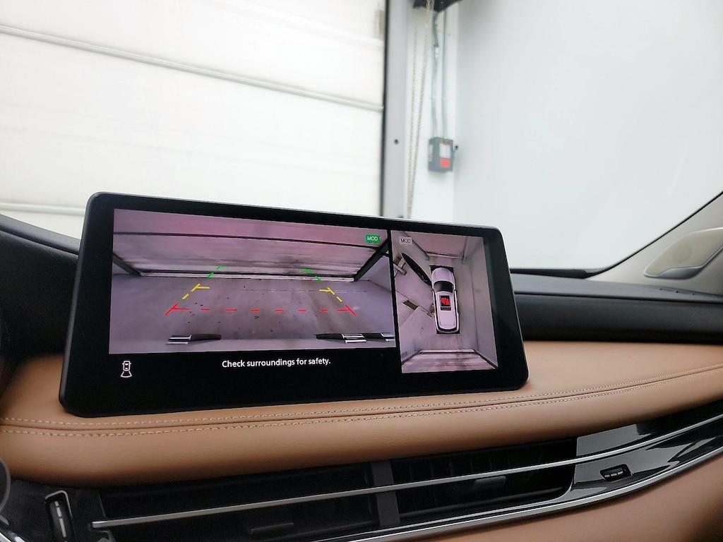 used 2023 INFINITI QX60 car, priced at $38,998