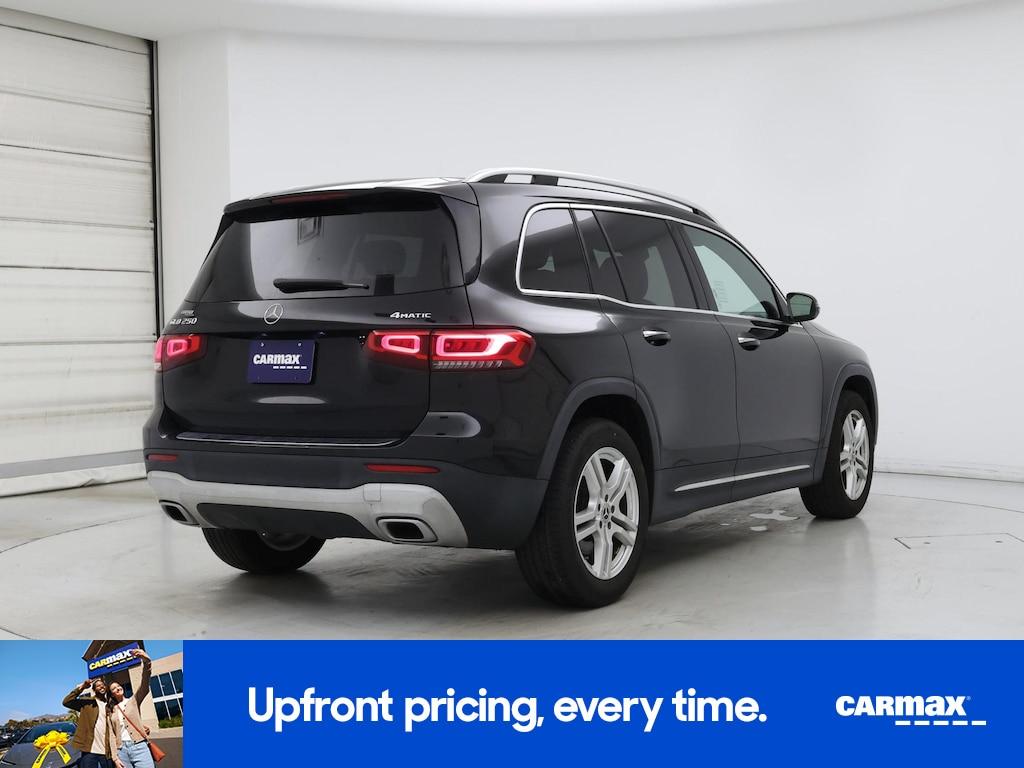used 2021 Mercedes-Benz GLB 250 car, priced at $29,998
