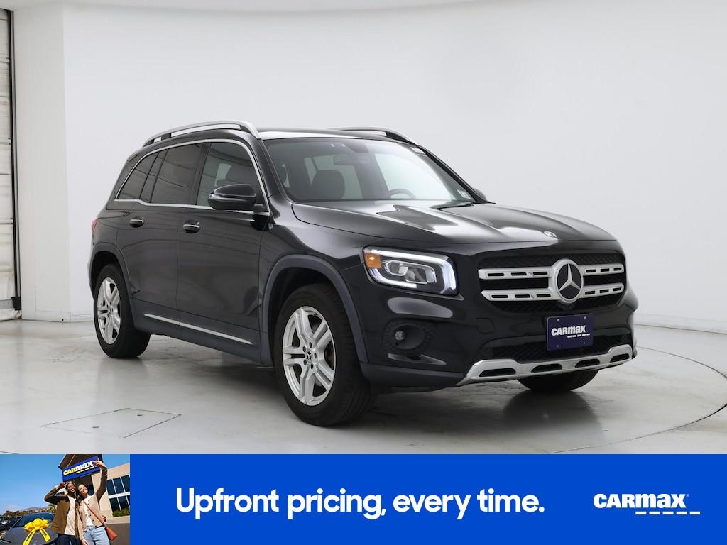 used 2021 Mercedes-Benz GLB 250 car, priced at $29,998