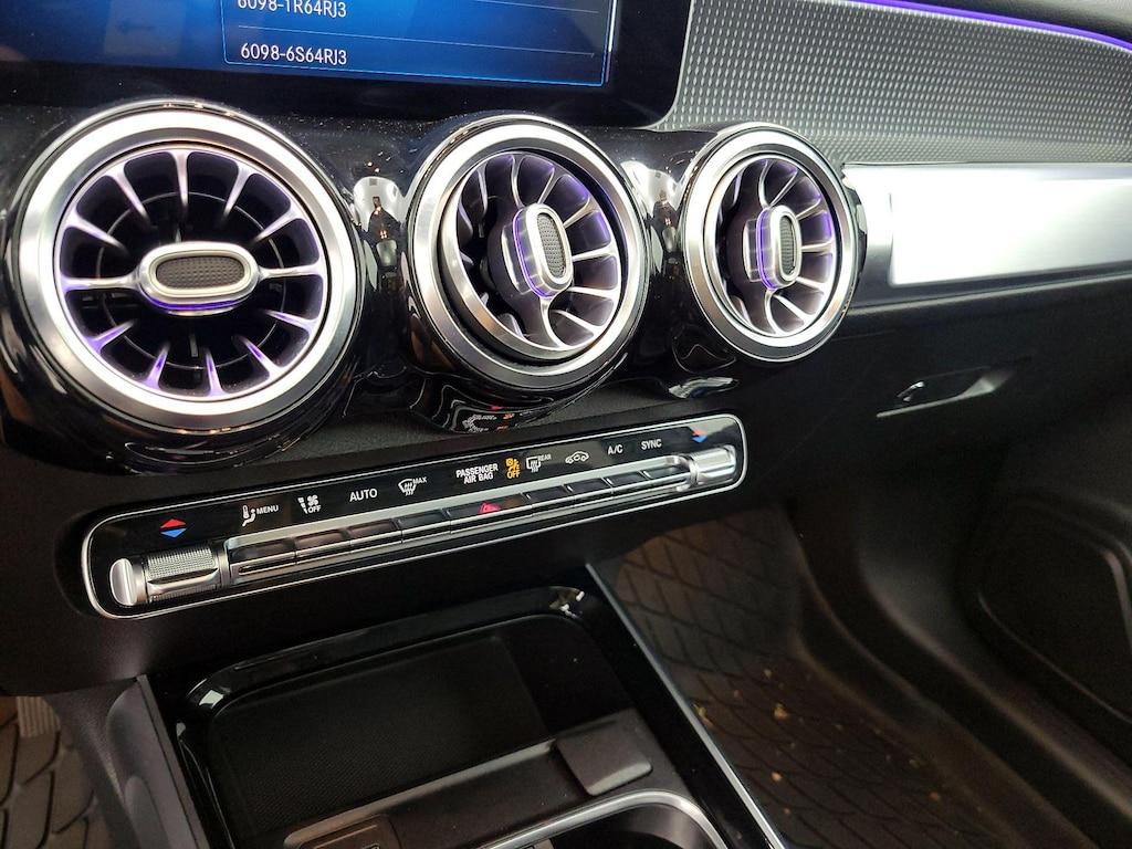 used 2021 Mercedes-Benz GLB 250 car, priced at $29,998
