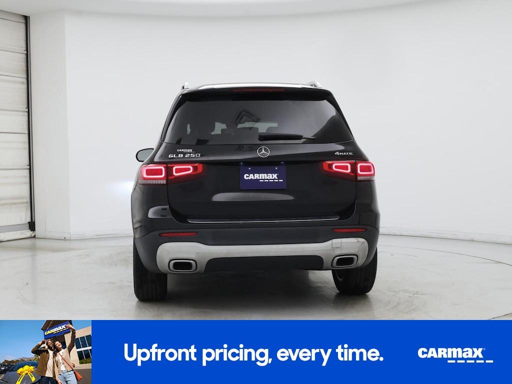 used 2021 Mercedes-Benz GLB 250 car, priced at $29,998