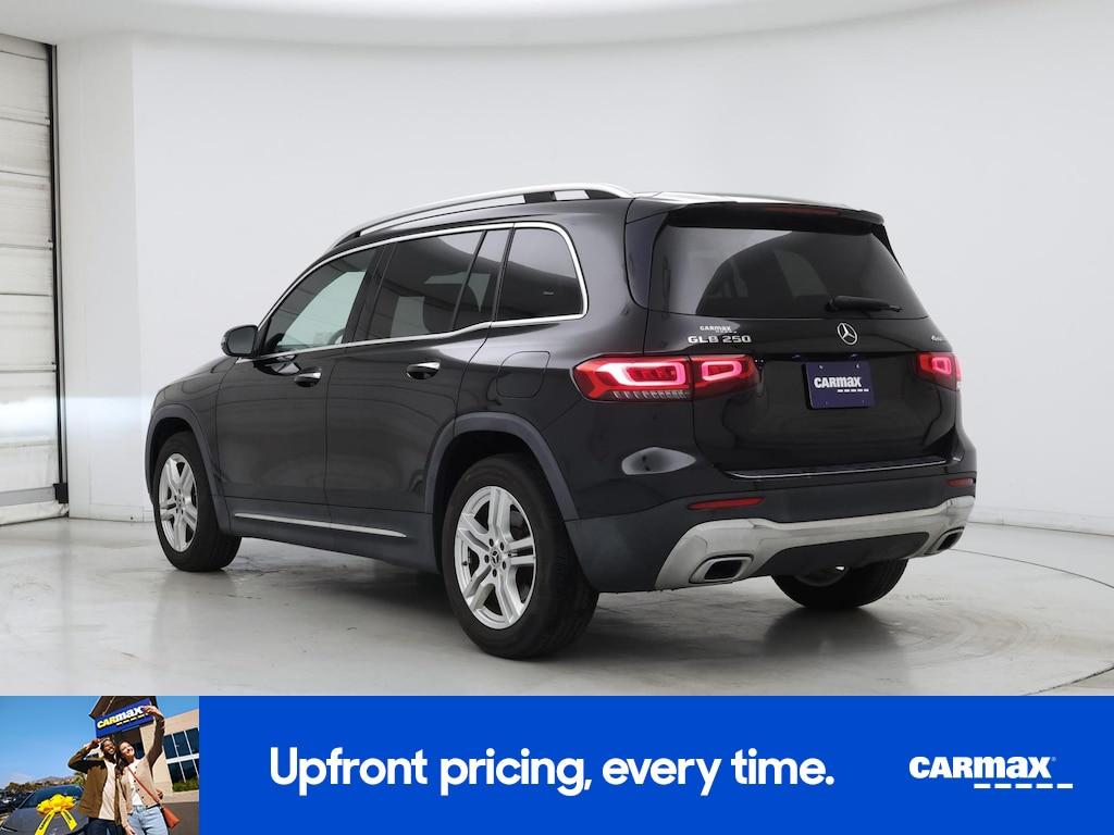 used 2021 Mercedes-Benz GLB 250 car, priced at $29,998